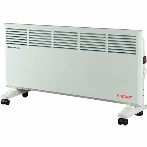 Конвектор электрический 2500ВТ 2РЕЖИМА 12502500ВТ РЕСАНТА 1021200₽
