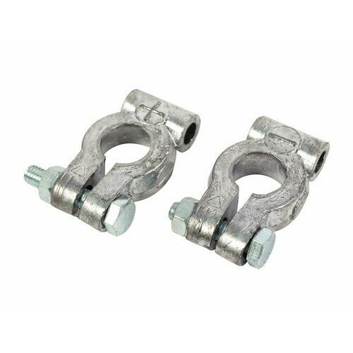 Техноресурс Клемма АКБ (свинец) (к-т)