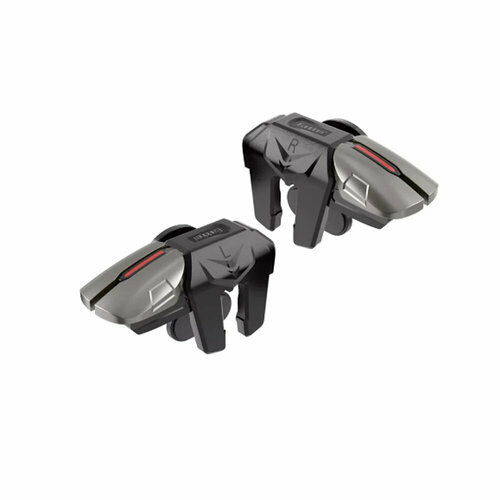 Триггер для смартфона Earldom ET-F08 пластик AndroidIOS цвет чёрный 99900₽