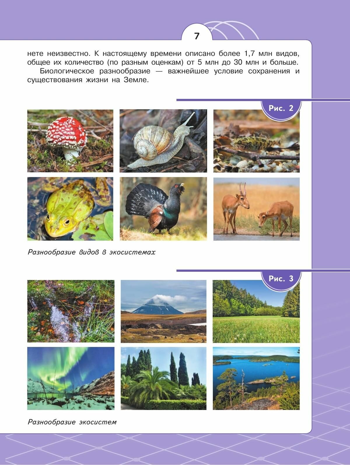 Естественно-научные предметы. Экологическая грамотность. 7 класс. Учебник - фото №11