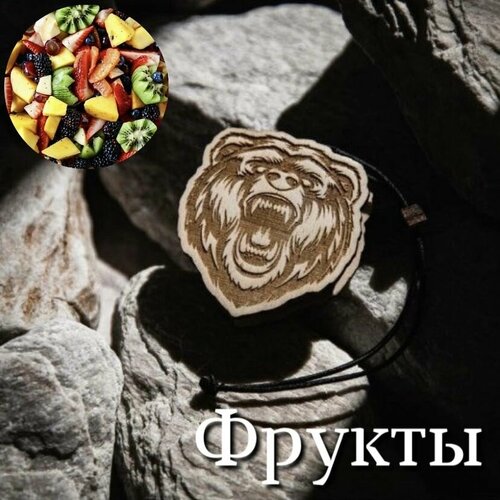 Ароматизатор для автомобиля Медведь