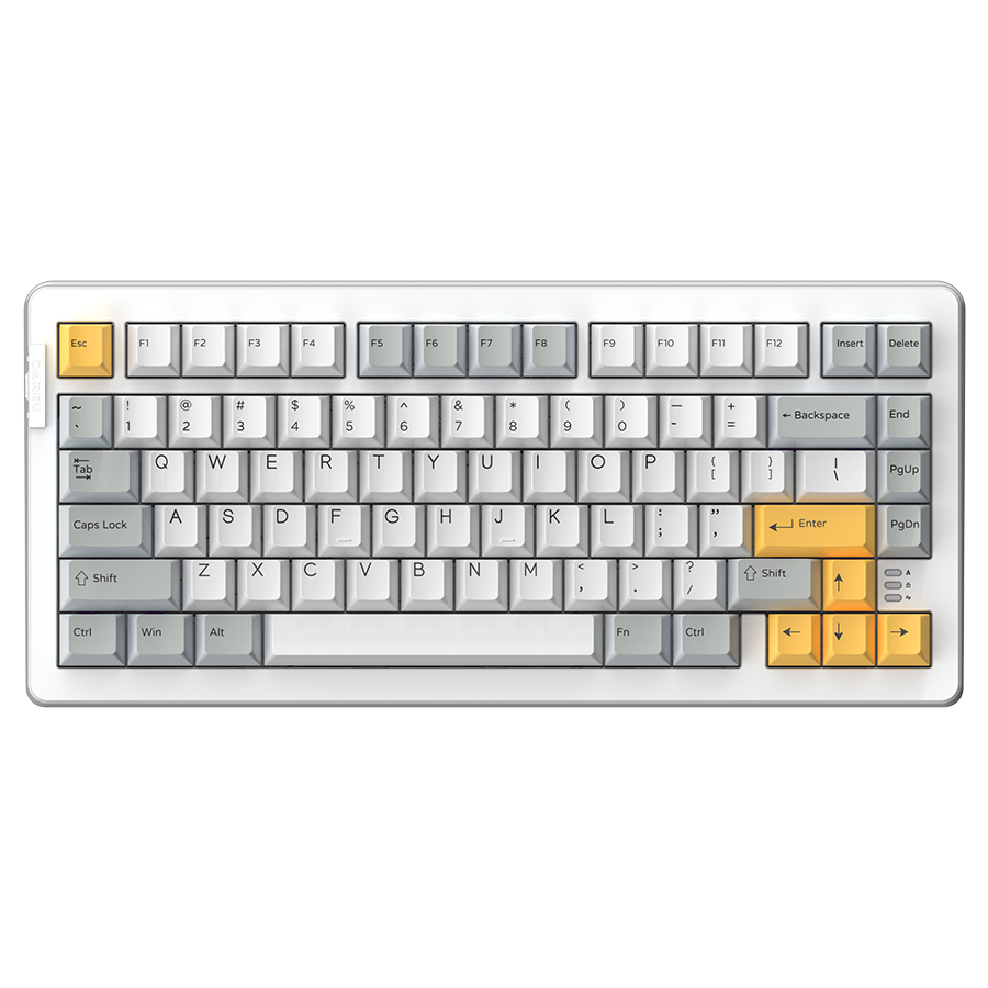 Dareu A81 White-Yellow Dream switch