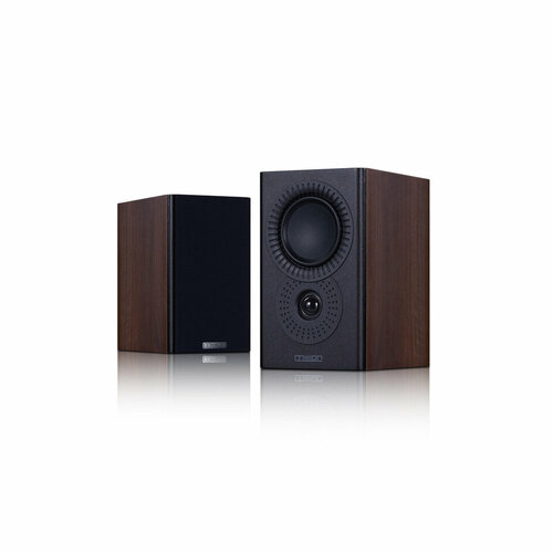 Акустическая система Mission LX-1 MKII Walnut Pearl акустика dolby atmos mission lx 3d mkii walnut pearl