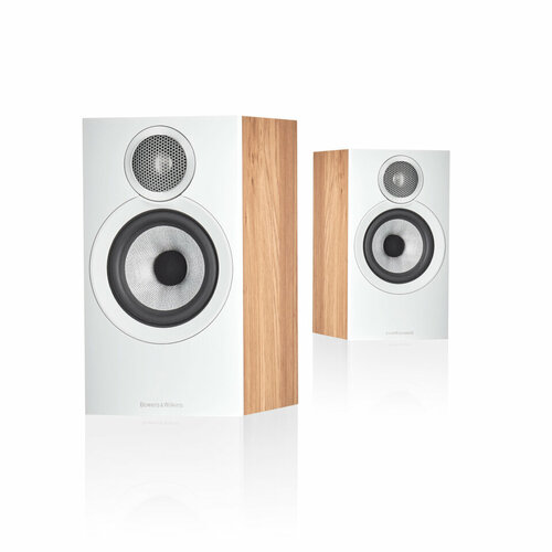Акустическая система Bowers Wilkins 607 S3 Oak 7999000₽