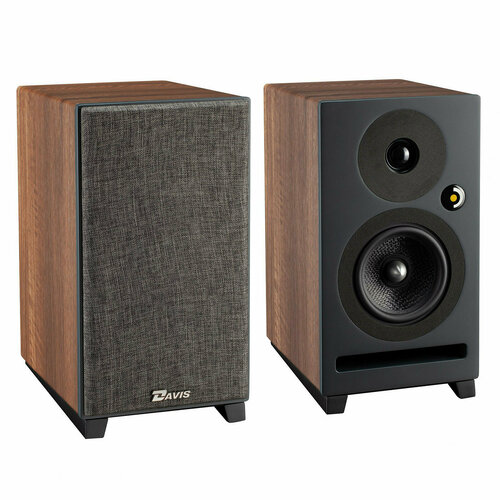 Полочная акустика Davis Acoustics KRYPTON 3 Classik Walnut новая оригинальная панель управления громкостью для компании c3 pod 9p серии i и серии ii домашние аудио колонки управление ler спутником 3