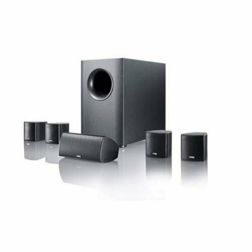 Комплект акустики Canton Movie 95 black 4400000₽