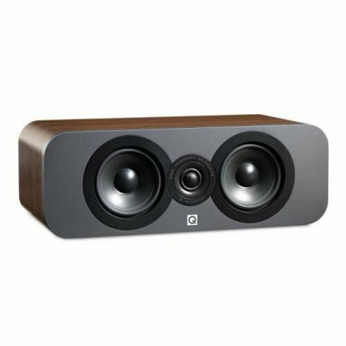 Центральные каналы Q-Acoustics Q3090C (QA309) American Walnut