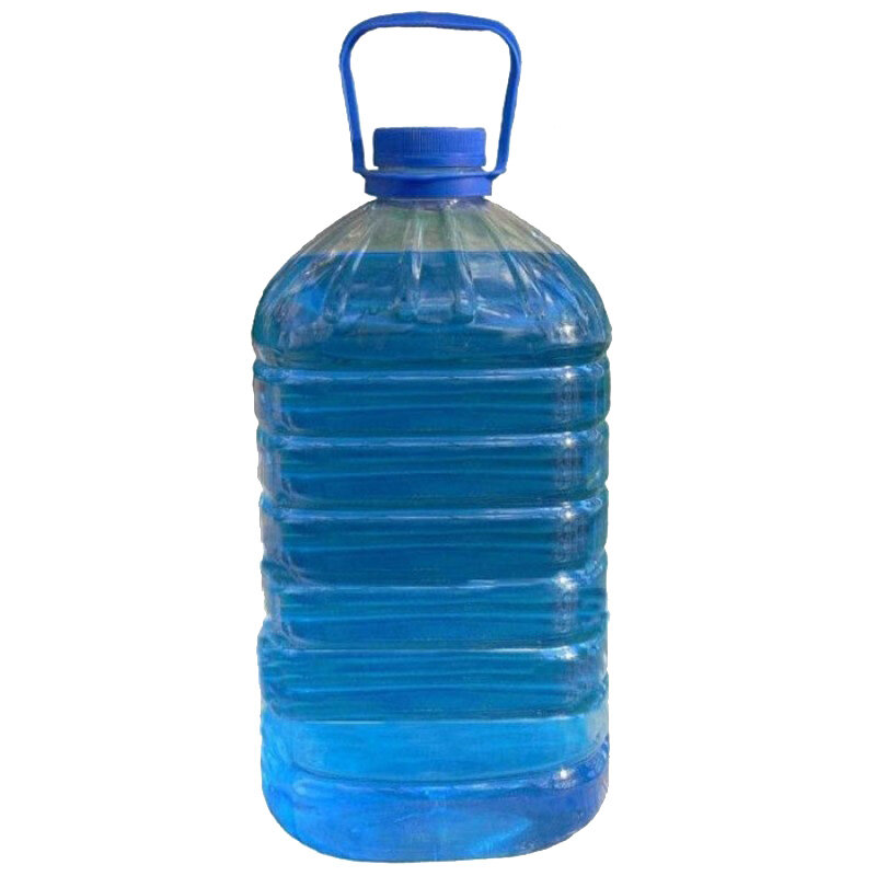 Жидкость антиобледенительная "Антилед" 5л (цвет синий)