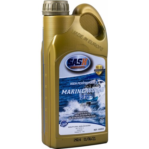 SASH Marine World 2T (1л)