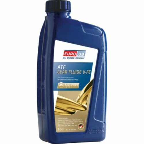 Масло для АКПП EUROLUB GEAR FLUIDE V-FE Transmission Oil