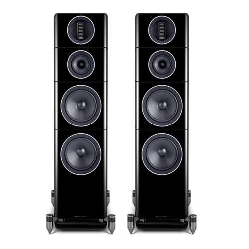 Напольная акустика Wharfedale Elysian 4 black 88399000₽