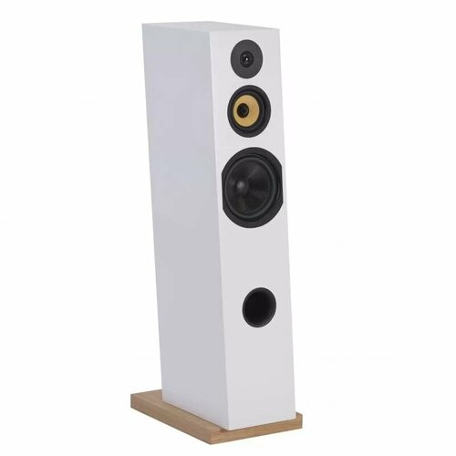 Напольная акустика Davis Acoustics Courbet 8 White Matte 99900000₽