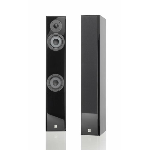 Напольная акустика Vienna Acoustics MOZART INFINITYINFINITY Piano Black 124499000₽