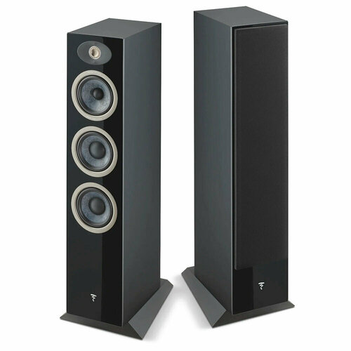 Напольная акустика Focal Theva N2 Black 11999000₽