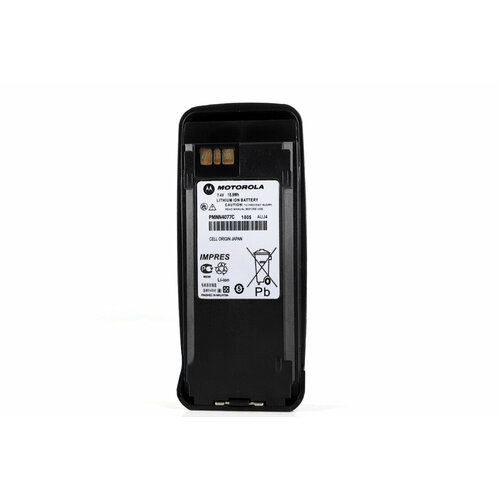 Аккумуляторная батарея MyPads PMNN4065/ PMNN4104 для рации Motorola DGP4150/DGP6150/DP3400/GTP500 на 2000mAh