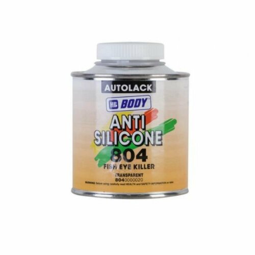 Добавка антисиликон HB BODY ANTISILICONE 804