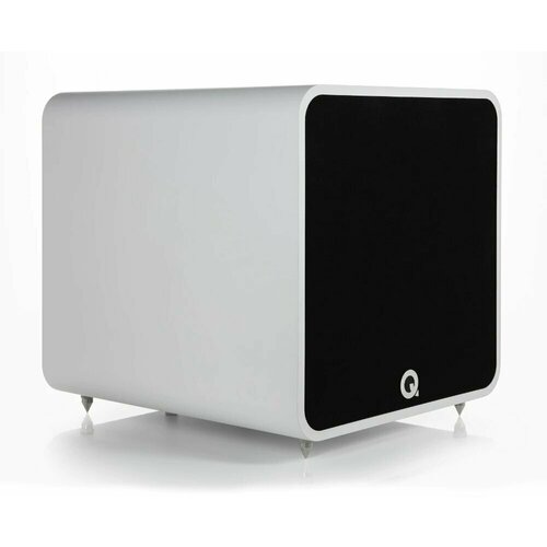 Сабвуферы активные Q-Acoustics Q B12 Subwoofer QA8702 Arctic white 9999000₽