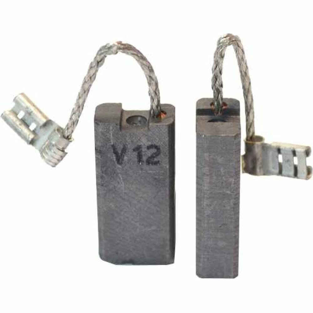 фото Графитовых комплект щеток Asein hilti oem 366124/as