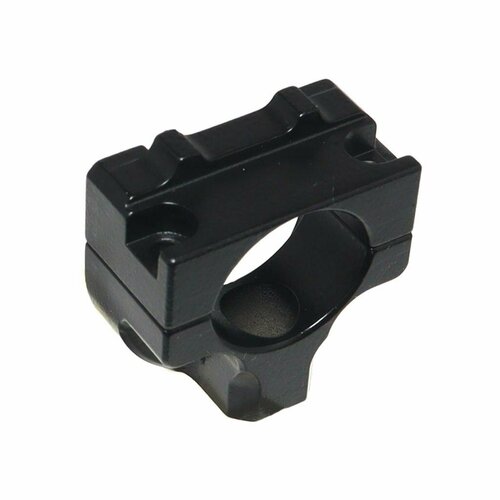 фото Оковка разрезная вепрь 1в (123 125 127 и аналогов) для установки цевья от ак lac (leykom armory customs)