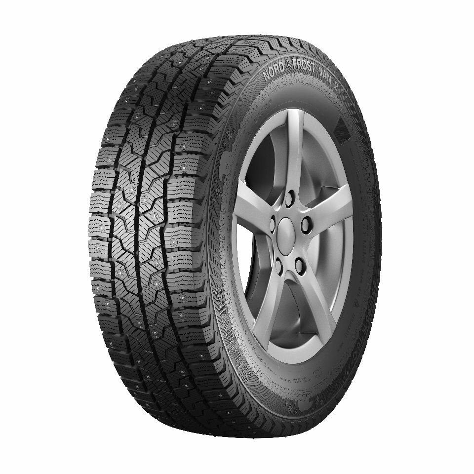 Шины зимние Gislaved NORD FROST Van 2 SD 195/70 R15 104/102 R