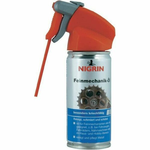 Смазка для мелких деталей NIGRIN 100 мл 72253 1476₽