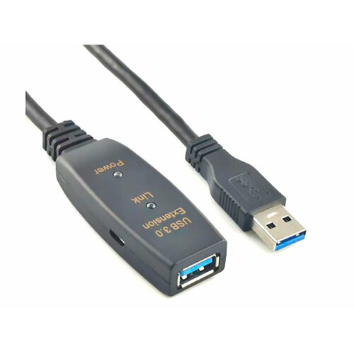 Аксессуар KS-is USB 3.2 AM - AF 30m KS-776-30