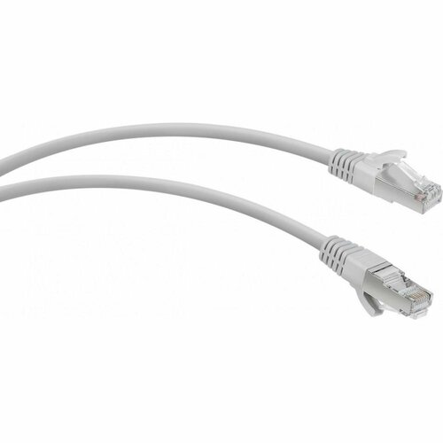 WRline WR-PC-RJ45-UTP-5E-2-GY Патч-корд UUTP категория 5е 2xRJ45 неэкранированный серый LSZH 2м 520157 591₽