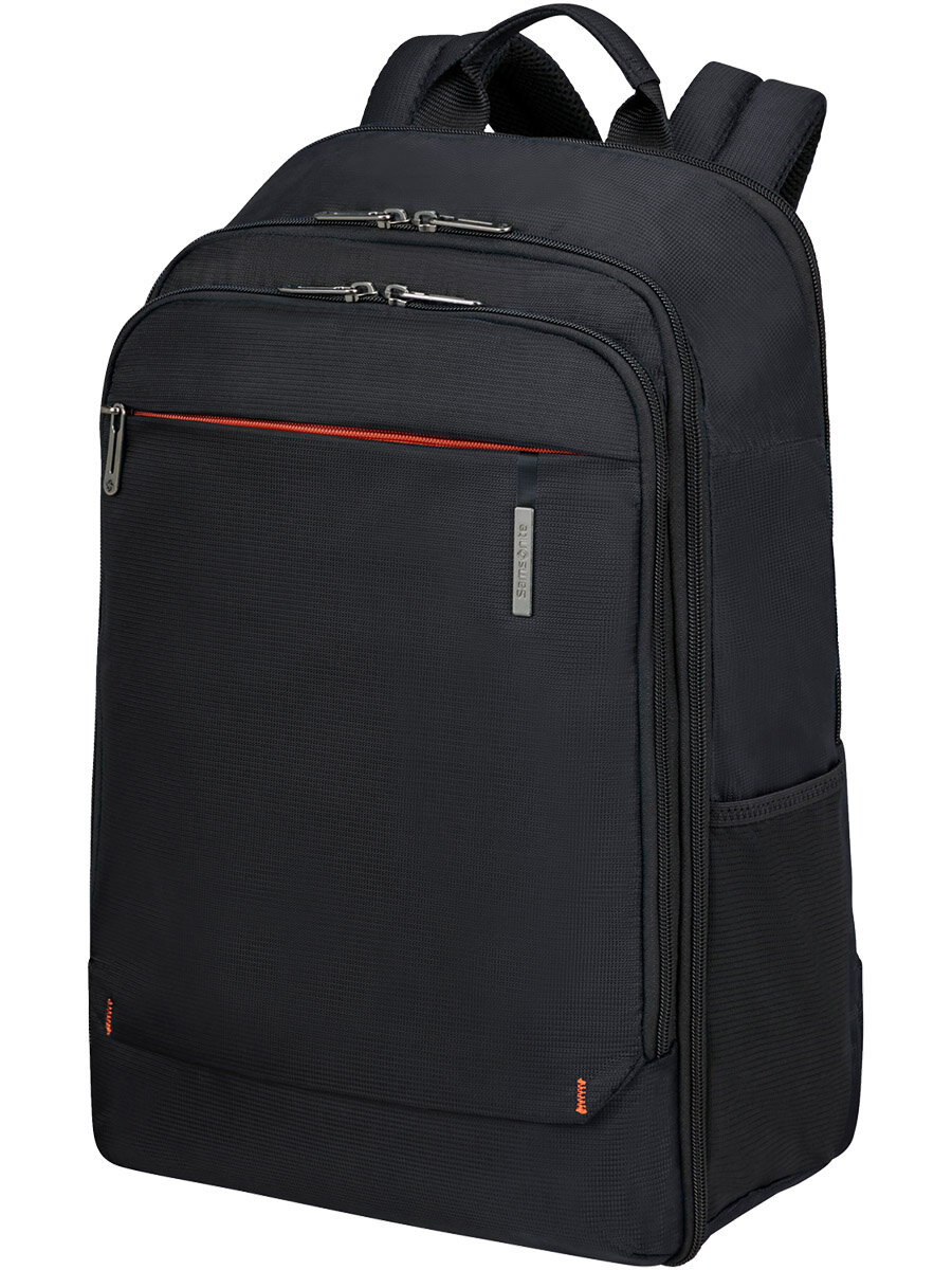 фото Samsonite Рюкзак для ноутбука KI3*005 Network 4 Laptop Backpack 17.3 *09 Charcoal Black