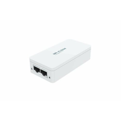 Инжектор PoE PSE30G-AT IP-COM инжектор poe ip com pse15f 10 100mbps poe injector