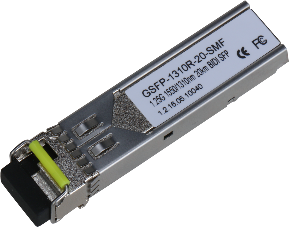 Трансивер Dahua (DH-GSFP-1310R-20-SMF)