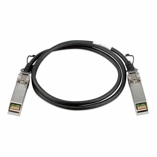 Кабель D-Link DEM-CB100S 1м черный