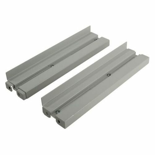 Направляющие NT UNIRAILSSt 400 G (290629) шир.390мм выс.95мм 2U серый