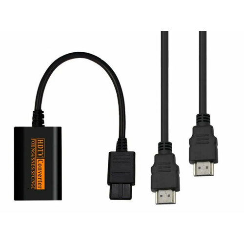 Конвертер Palmexx HDTV для N64SNESSFCNGC PXAY25 135000₽
