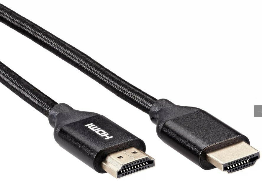 Кабель HDMI - HDMI, 3м, iOpen (ACG520BM-3.0)