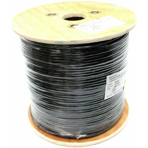 Бухта NEOMAX 305м (NM720032-P) кабель ftp indoor 4 пары категория 5e 5bites одножильный омедненный алюминий 305 м синий