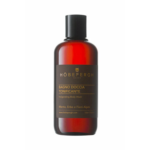 HobePergh Invigorating Body Wash Гель для душа пробуждающий 250 мл