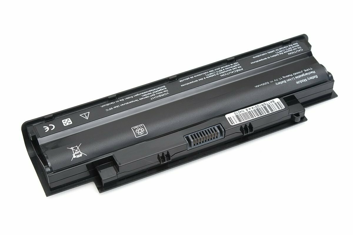 Аккумулятор для ноутбука Dell Inspiron M5030D 5200 mah 11.1V