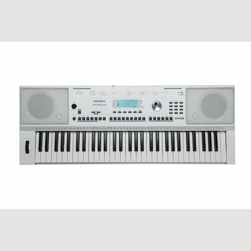 Синтезатор Kurzweil KP110 WH, 61 клавиша цифровой синтезатор kurzweil kp110 wh