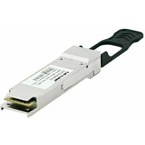 трансивер lr link трансивер lr link qsfp ethernet оптика sfp tx 850нм rx 1310нм максимальное расстояние 0 1км lrfq8540 x1atm Трансивер LR-LINK (Linkreal) (LRFQ8540-X1ATM)