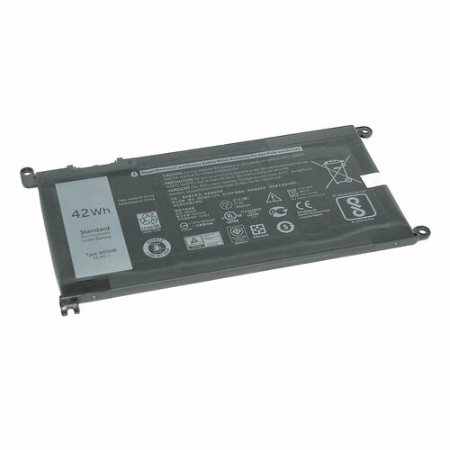 Аккумулятор для ноутбука DELL Vostro5590 42 WH 11.4V