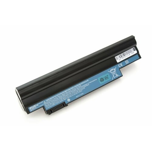 Аккумулятор для ноутбука Acer Aspire One 522-C58kk 5200 mah 11.1V блок питания anybatt 22 u1 501 19v 2 15a 41w 5 5 1 7 mm для acer aspire one 533 aspire one 522 aspire one d257 aspire one 722 aspire one 521 aspire one d255 aspire one 725 aspire one 721 aspire one 756 aspire one d260