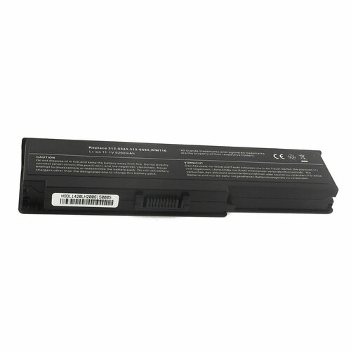 Аккумулятор для ноутбука Dell 312-0580