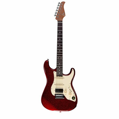 Электрогитара Mooer GTRS S800 Red