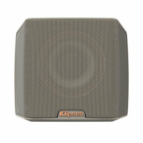 Портативная акустика Klipsch Heritage Groove II McLaren Grey