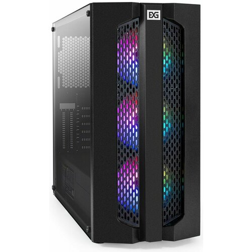 Корпус ExeGate EVO-9205 500W Black (EX294974RUS)