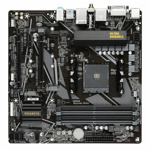 Материнская плата Gigabyte B550M DS3H AC 1852000₽