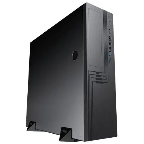 InWin Корпус EL555BK PM-450TFX80+Bronze U3.0*2+U2*2+2*combo Audio: fan 9cm; intrusion switch 6188897