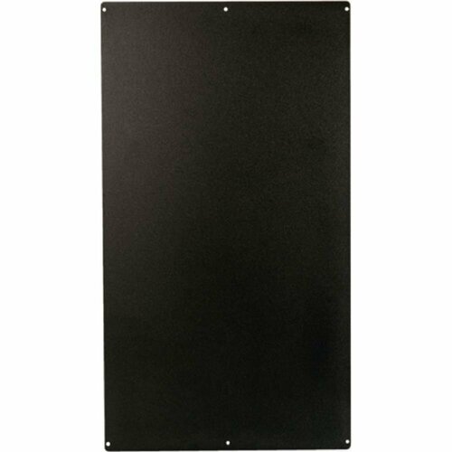 Заглушка на место блока вентиляторов в крышу шкафа DCS LANMASTER LAN-DC-CB-10-TOPP 4296₽