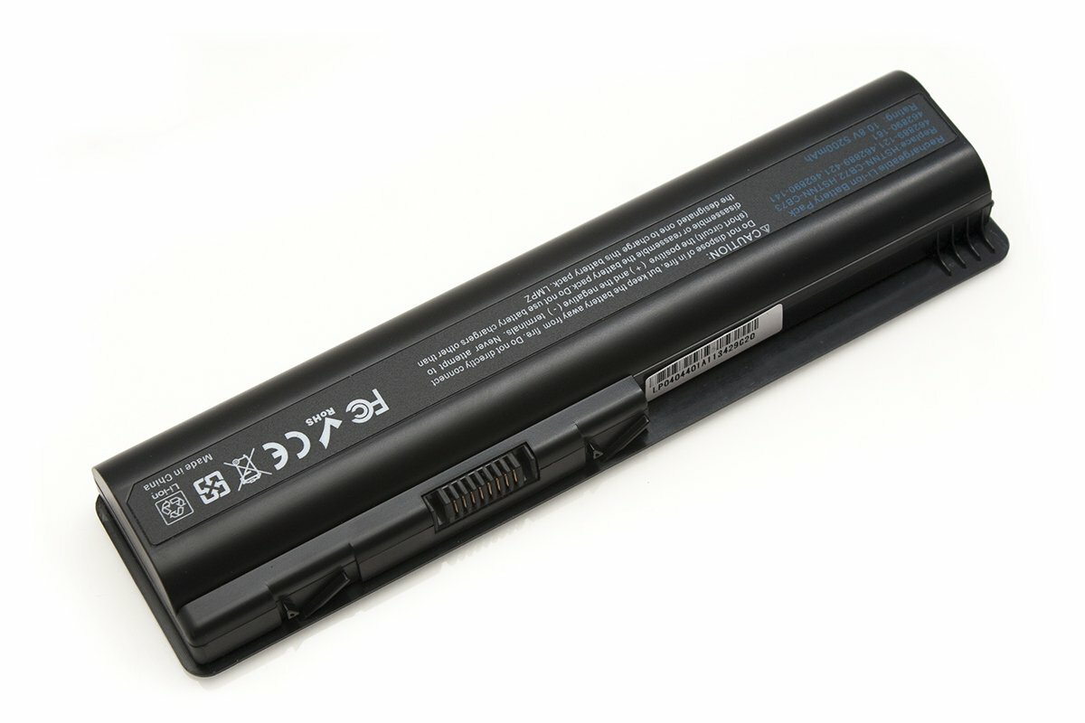 Аккумулятор для ноутбука HP Pavilion dv6-1319er 5200 mah 10.8V