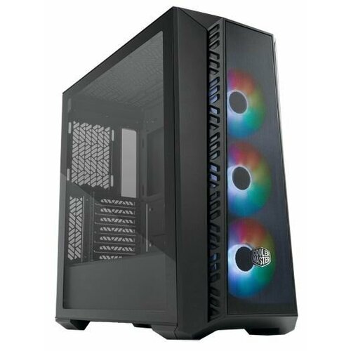Корпус Cooler Master MasterBox 520 Mesh MB520-KGNN-S00 черный